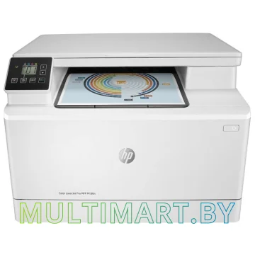МФУ HP Color LaserJet Pro M180n картинка 2